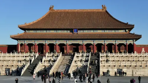 ▲中國幅員遼闊，擁有如新疆、西藏或桂林等台灣少見的壯麗地貌，對喜歡大自然與攝影的長輩極具吸引力，另外，還有故宮、萬里長城、兵馬俑或江南水鄉等特殊景點。（示意圖／取自Pixabay）