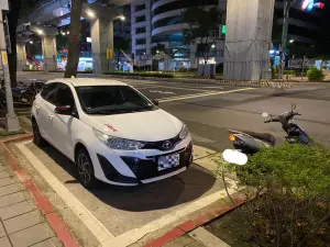 三寶開iRent「待轉區當停車格」!超慘下場曝光 不只罰單找上門
