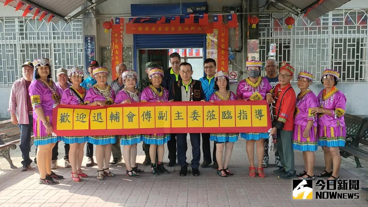 ▲信國社區是民國50年因國雷專案撤退來台所成立社區，一直保留著滇湎傳統文化的社區。（圖／記者莊全成攝，2023.12.13）