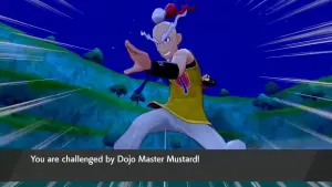 ▲伽勒爾地區前任冠軍馬士德，是目前寶可夢所有世代中最強的訓練家。（圖／取自SmithPlays Pokémon）