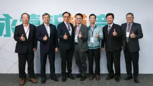 企業永續！標竿業者分享台灣模具高值化關鍵戰略
