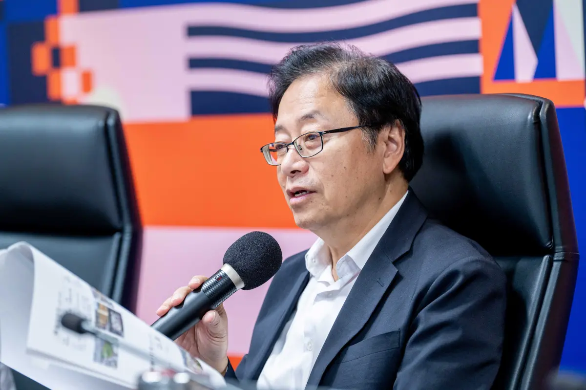 ▲張善政表示，市府將多元開闢財源，讓社宅以包括民間興建等管道興建，希望透過多元化的做法讓社宅建設成長更快，同時品質好、設計風格更多元。（圖／桃園市政府提供）