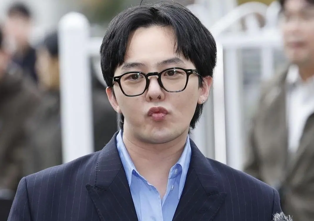 ▲GD終結疑似吸毒疑雲，警方「無嫌疑人結案」；李善均將被3度傳喚。（圖／翻攝 GD IG）