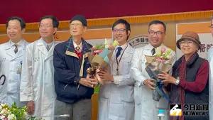 82歲老翁心臟痛!拉太太講慈悲話告別 醫詳解「三尖瓣閉鎖不全」