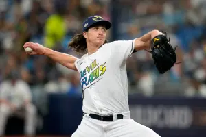 MLB/道奇還想「幹大事」!追光芒王牌Tyler Glasnow交易包曝光