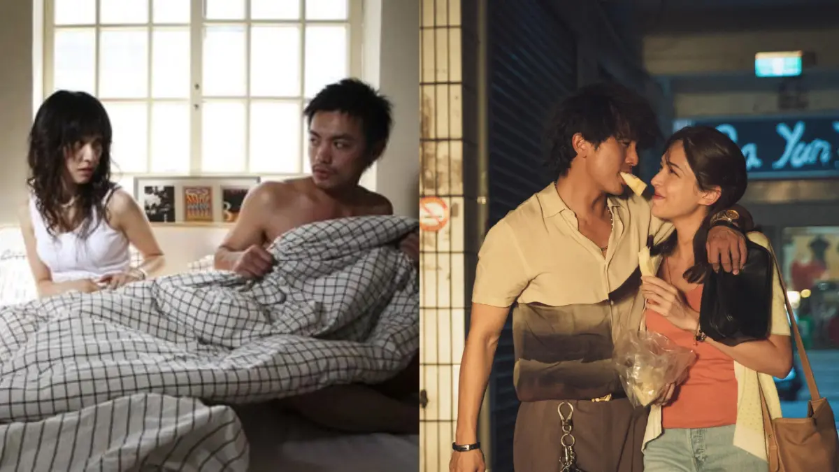 ▲台灣10大經典國片，《海角七號》（左圖）、《當男人戀愛時》（右圖）因戲促成2對姻緣，催淚神片《魯冰花》奪冠歷久不衰。（圖／海角七號官方部落格、金盞花）