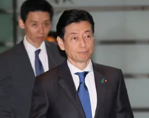 日本內閣大地震！收回扣醜聞延燒　「安倍派」3大臣集體請辭
