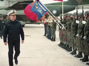 ▲前參謀總長劉和謙病逝,享耆壽97歲。(圖/軍聞社提供) ▲前參謀總長劉和謙病逝,享耆壽97歲。(圖/軍聞社提供)