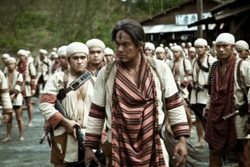 ▲《賽德克·巴萊》講述歷史「霧社事件」，拿下金馬6大獎項。（圖／《賽德克·巴萊》劇照）