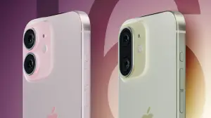 ▲推測iPhone 16將配備垂直對齊的後置攝像頭，使之容易被識別為最新型號，蘋果正在考慮兩種不同的相機凸塊設計。（圖／擷取自外媒《MacRumors》）