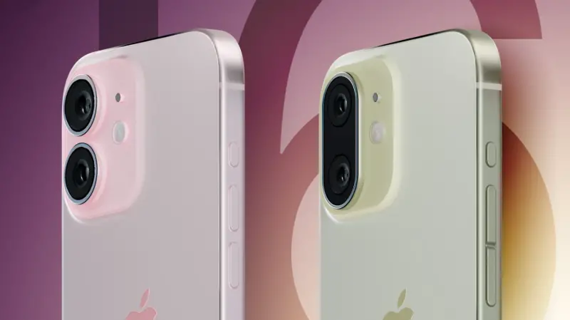 ▲推測iPhone 16將配備垂直對齊的後置攝像頭,使之容易被識別為最新型號,蘋果正在考慮兩種不同的相機凸塊設計。(圖/擷取自外媒《MacRumors》)