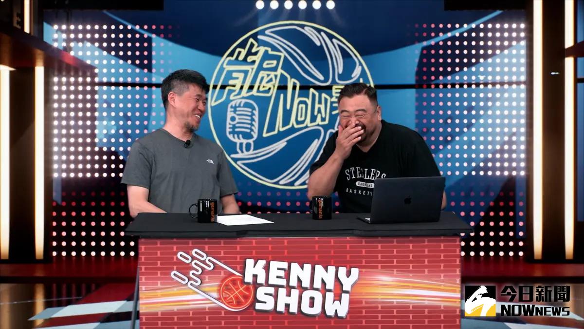 ▲UBA火熱開打！國體大總教練桑茂森到節目中談對於外籍生的看法。