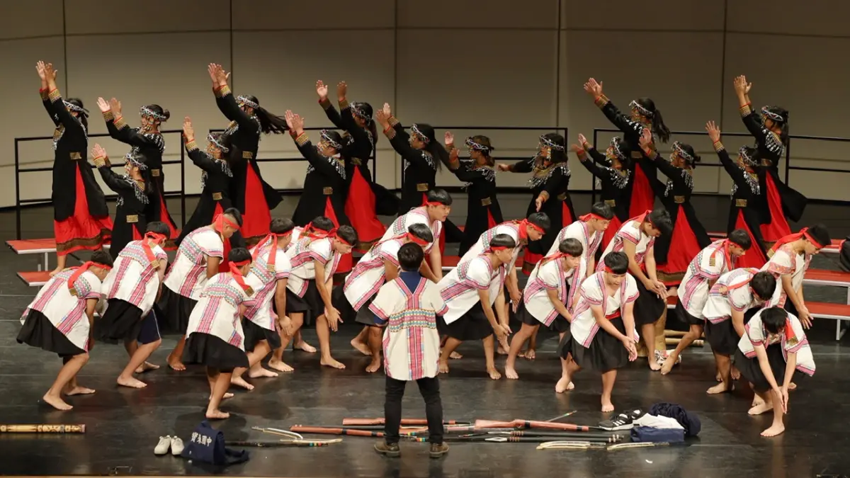 ▲「嘎呼拉斯」Kahuzas山中音樂節將於12月15、16日在寶來國中登場。（圖／高市府教育局提供）