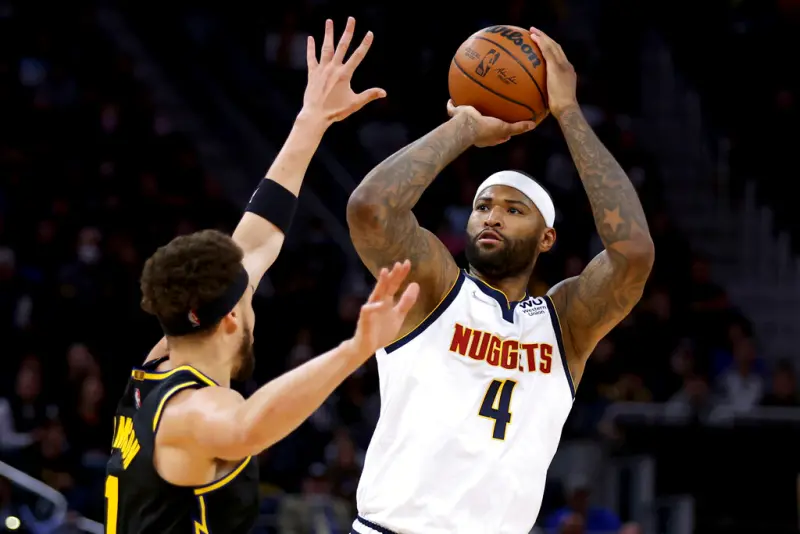 ▲美國職籃NBA前球星「表弟」DeMarcus Cousins降臨台灣籃壇，正式宣佈加盟台啤雲豹，其生涯共4次入選NBA全明星賽。（圖／美聯社／達志影像）