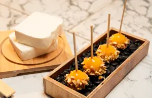 迷戀乳酪5種吃法！走訪台南這家餐廳　滿足口中聖誕願望
