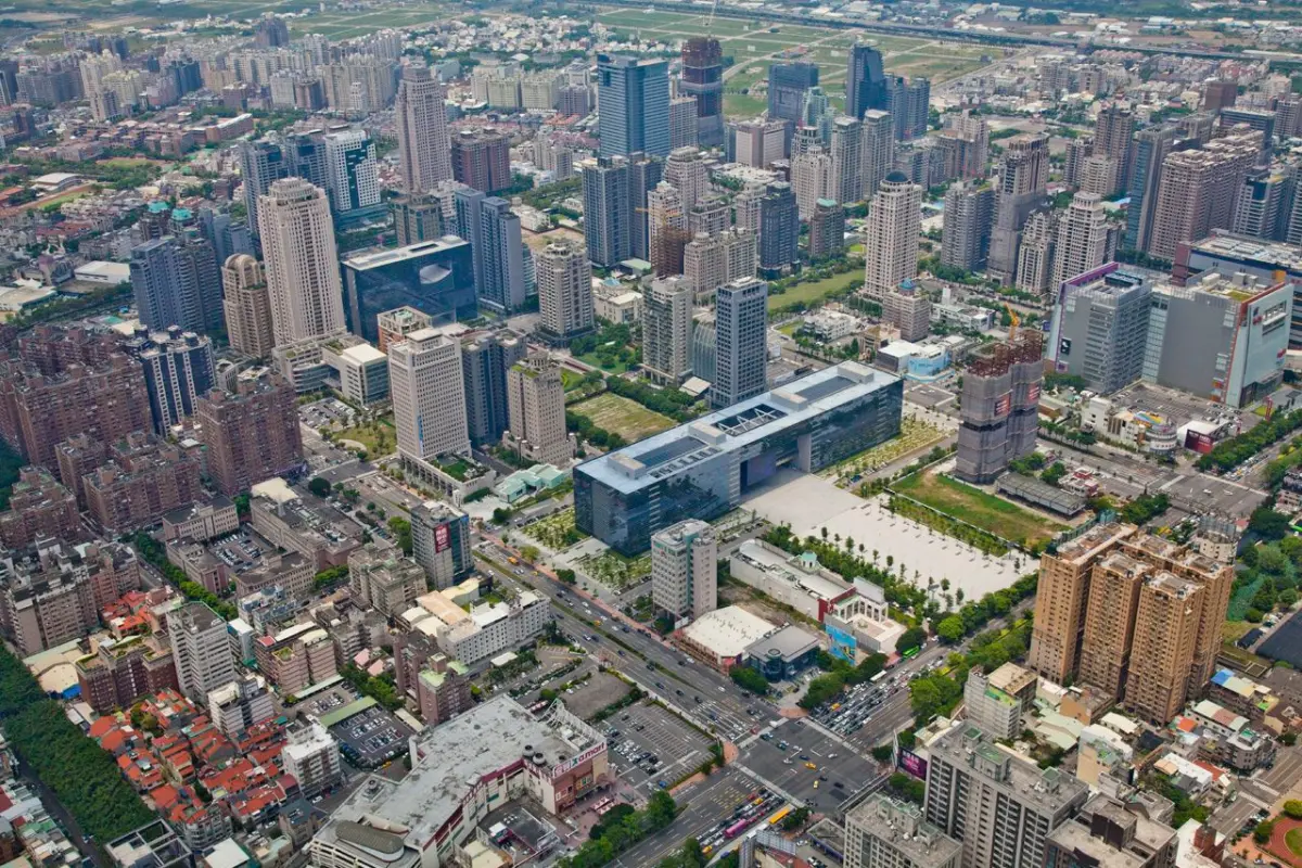 ▲台中市政府各局處員額長期不足(圖／市政府提供2023.12.14)