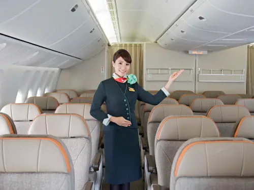 斥資近6.3億美金!長榮航改艙14架777客機 買5具A350發動機