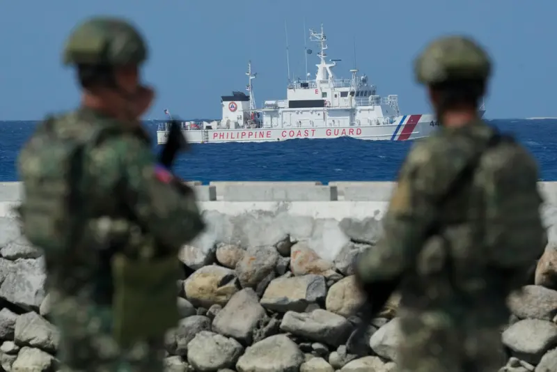 菲律賓透明度策略奏效　中菲南海衝突風險仍難解