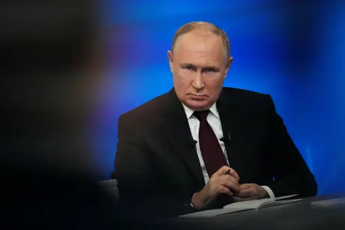 警告別讓烏克蘭攻擊俄羅斯！蒲亭：戰爭升級恐導致「全球衝突」
