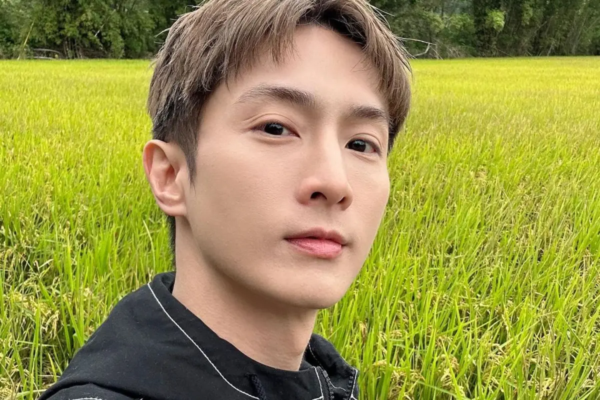 ▲男星阿本被網友們酸是在靠腦瘤和放閃男友在博版面，讓他忍不住深夜吐心聲，「家人有點難過。」（圖／阿本IG） 