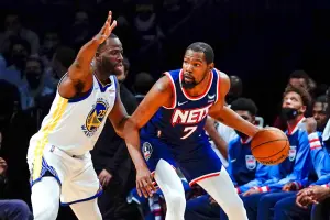 NBA／Green場上屢次失控、遭無限期禁賽　KD：他之前不是這樣的人
