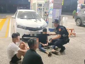 台南男行車糾紛當街遭擄囚禁工廠凌虐  警5小時內救出被害人
