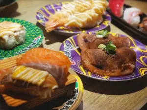 迴轉壽司別只會吃壽司郎！「隱藏店家」低調3年　老饕朝聖回不去
