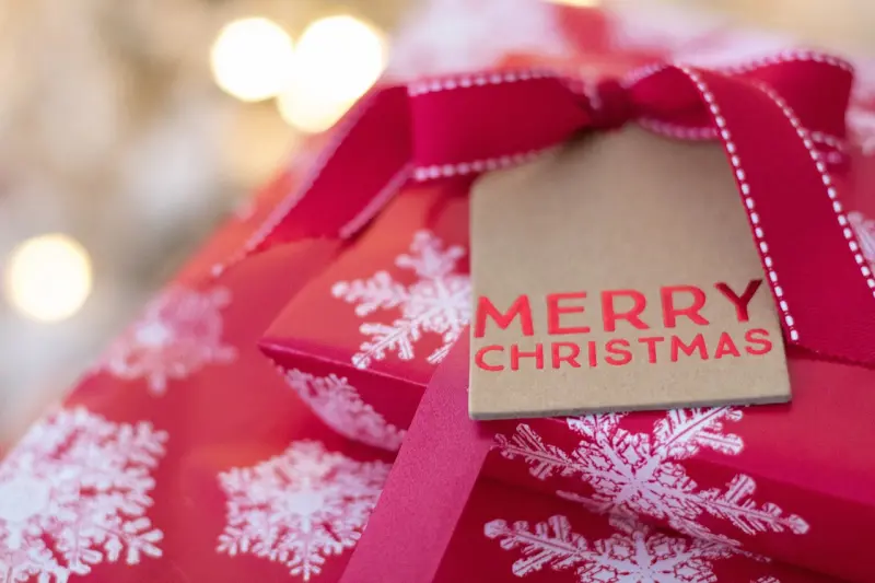▲不少人在寫聖誕賀卡時，總是將「Merry Christmas」（聖誕快樂）簡寫成「Merry X'mas」，不過這個寫法其實是錯誤的。（示意圖／取自Pixabay）