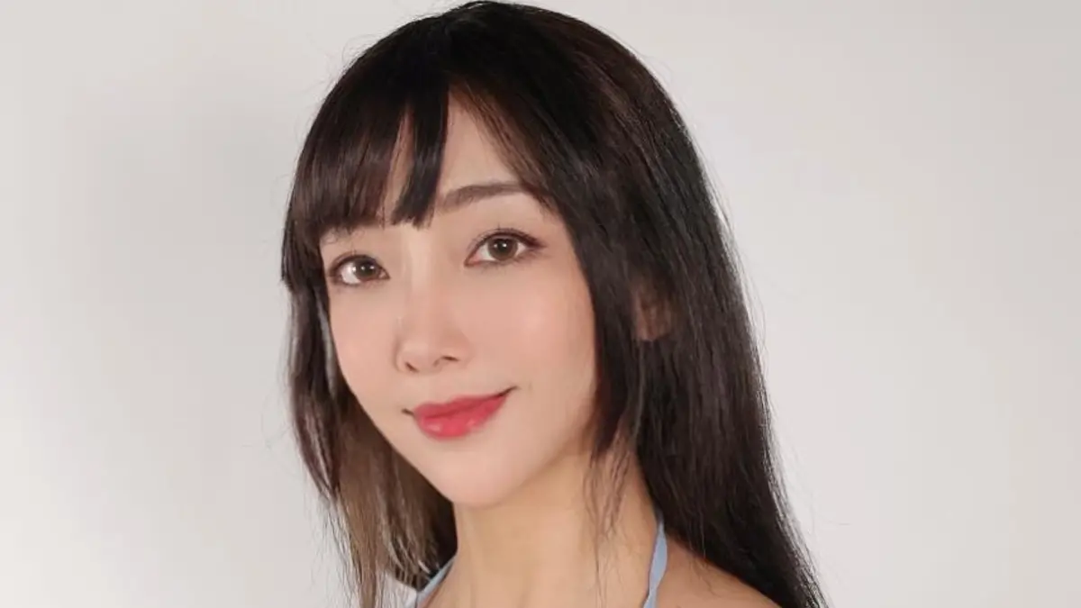 ▲資生堂千金李宓隆乳成功。（圖／翻攝自李宓臉書）