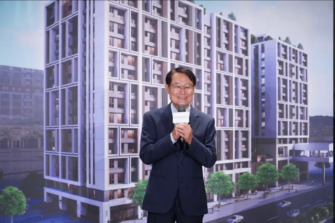 ▲三峽站作為三鶯線第一個招商成功的捷開案，是新北捷運開發推動的重要里程碑。（圖／品牌提供）