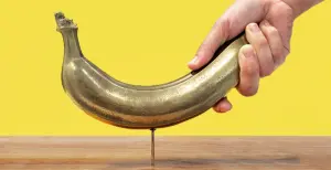 鋼鐵香蕉在台爆紅！日本製造商Castem：我們又開始賣奇怪的東西了
