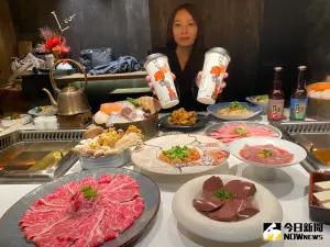 風間餐飲新創品牌「緋花」      台中必吃重慶火鍋
