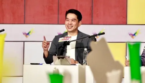 遭控論文涉抄襲 李柏毅:論文將送交高雄大學學倫會審定