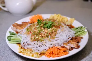 今日必吃／台北最強涼拌米線是這家　胡天蘭愛店！必吃7滇泰料理
