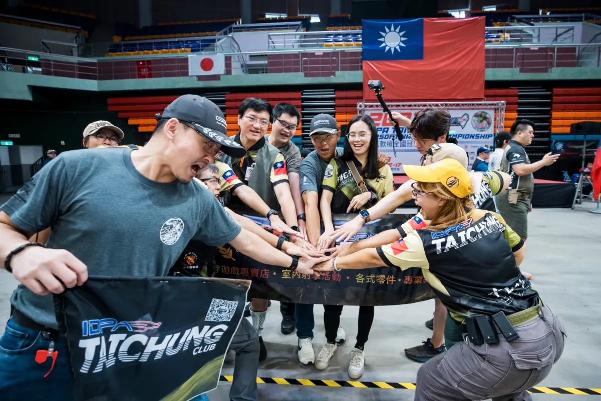 ▲屏東縣立體育館將於12月16、17日兩天舉辦，2023空氣軟槍全國冠軍賽，來自多國150位優秀射手參與。（圖／體發中心提供）