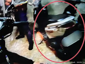 囂張竊賊跨縣市竊機車代步 台南警火速逮人送辦