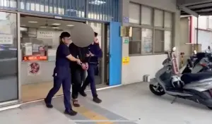楊嫌除在本轄犯案2件外,作案範圍更涉及二分局轄區1件,共涉及機車竊盜3件,全案依竊盜罪移送台南地檢署偵辦(圖/台南市警察局第一分局提供) ▲楊嫌除在本轄犯案2件外,作案範圍更涉及二分局轄區1件,共涉及機車竊盜3件,全案依竊盜罪移送台南地檢署偵辦(圖/台南市警察局第一分局提供)