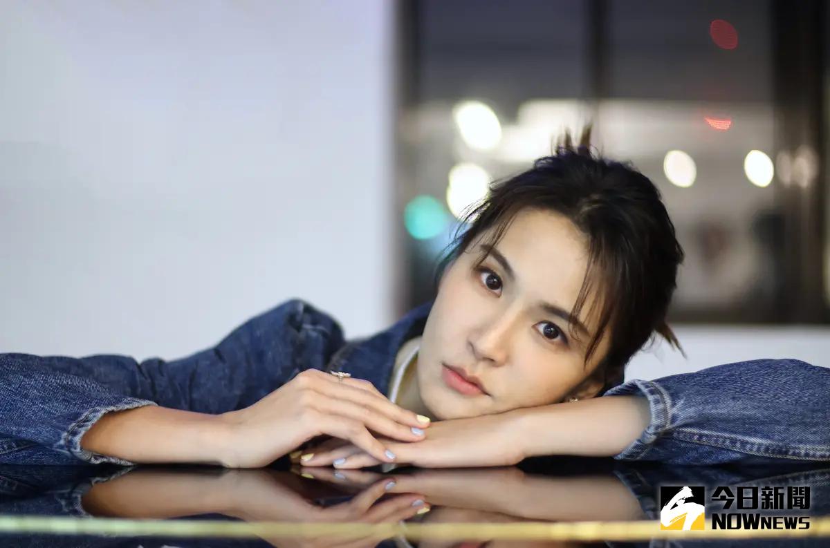 ▲曾沛慈想生育，但卻兩光將危險期與安全期記相反。（圖／記者陳明中攝影） 