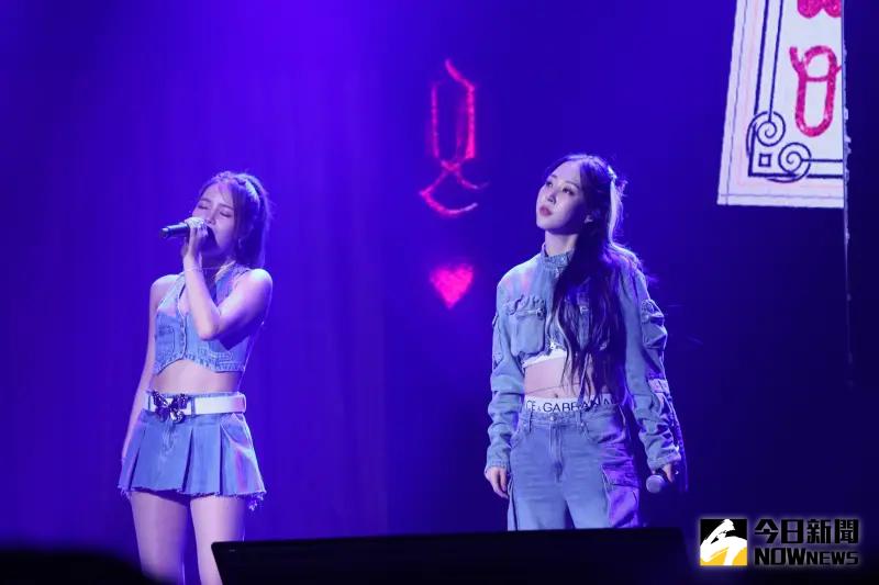 ▲MAMAMOO+高雄演唱會。(圖/讀者提供)