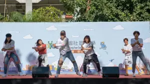 鎮港園「耶誕市集暨課程博覽會」好玩好逛12/23登場