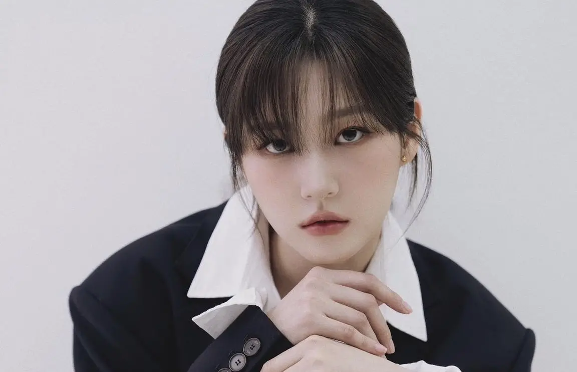 ▲已故韓國女星金賽綸（如圖）被李鎮浩爆料已婚、墮胎，沒想到韓網卻痛批李鎮浩沒道德感，人都死了還不放過她。（圖／翻攝金賽綸IG）