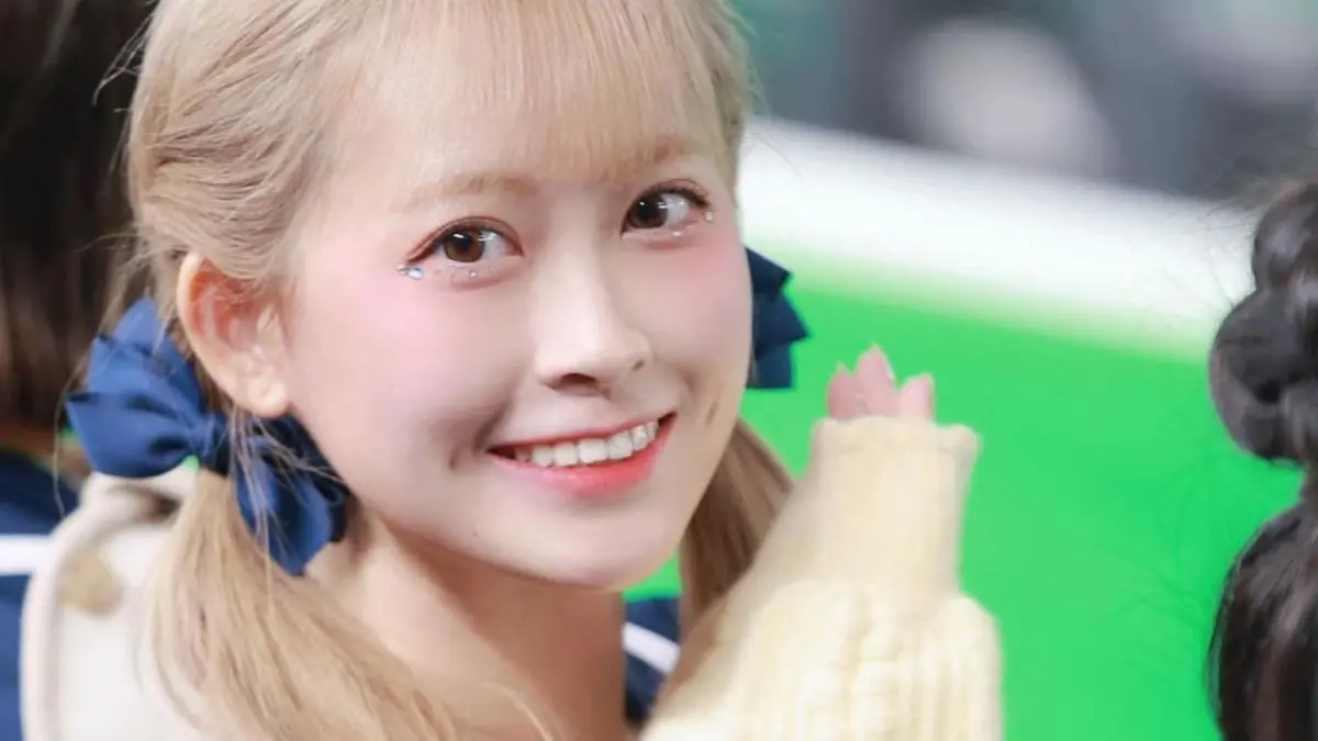 ▲富邦啦啦隊Jessy下班時遭到路人刻意「碰觸身體」，讓她不禁發文感嘆，「總有個案！」希望對方自重。（圖／Jessy IG）