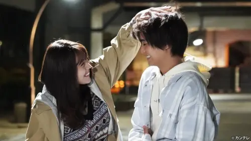 ▲有村架純（左）跟高橋海人因戲結緣。（圖／姐姐的戀人 X）