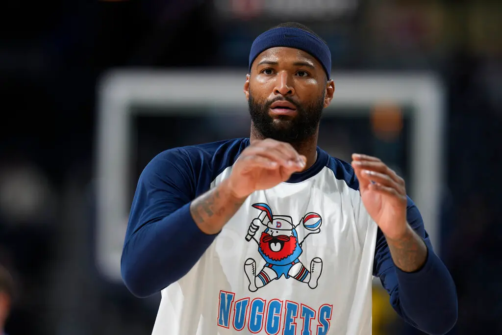 ▲「表弟」卡森斯（DeMarcus Cousins）正式加盟台啤雲豹，他的合約目前並不是整季的，而薪資確定超過聯盟洋將薪資規範，得用特例加盟。（圖／美聯社／達志影像）