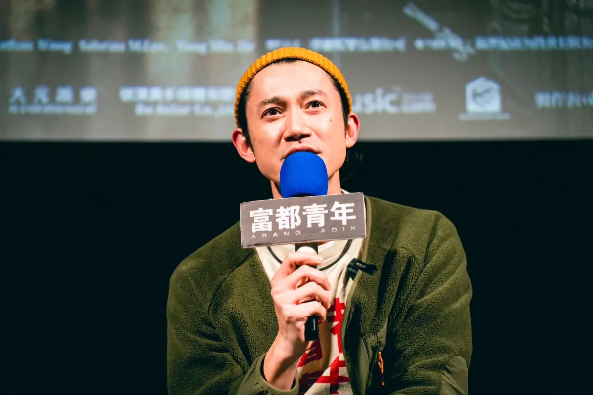 ▲4月接連發生花蓮強震、黃子佼醜聞，吳慷仁一篇文引來破萬人共鳴。（圖／甲上提供）