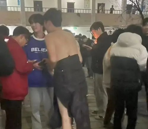 甘肅強震逃難卻因「人臉識別」卡關!學生嘆:烏魯木齊離我們不遠