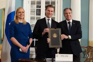 因應俄羅斯威脅　芬蘭和美國簽署國防協議
