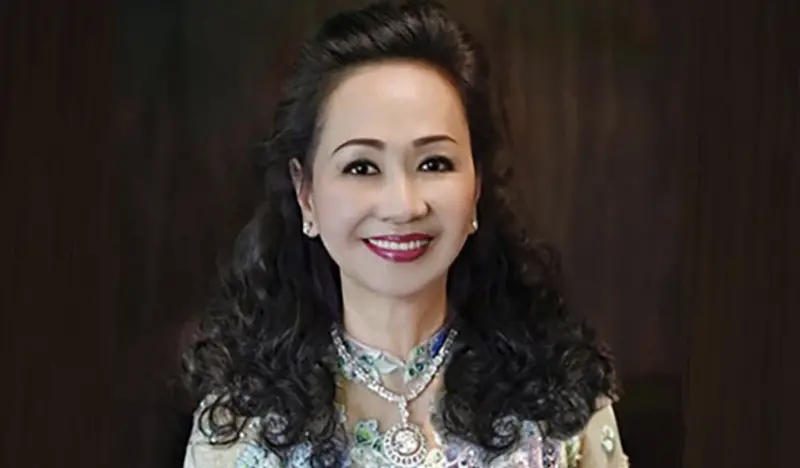 ▲萬盛發集團董事長張美蘭過去是越南女首富。(圖/翻攝自X)