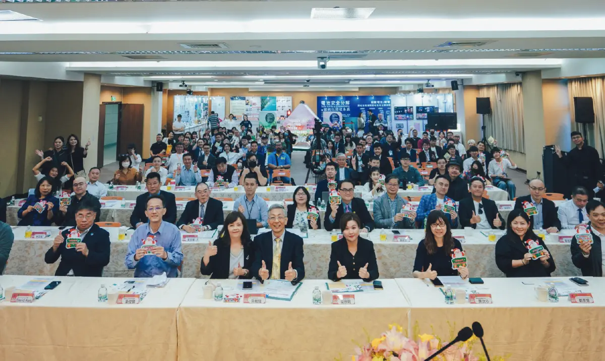 ▲創業者年會現場聚集 80+ 支新創團隊及 50+ 位產業前輩，一同見證新創 CEO 們的光榮時刻。（圖／品牌提供）