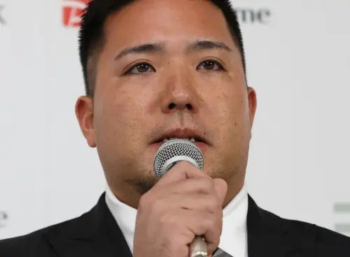 日職/對不起!山川穗高加入軟銀鷹 先向西武獅球團與球迷道歉